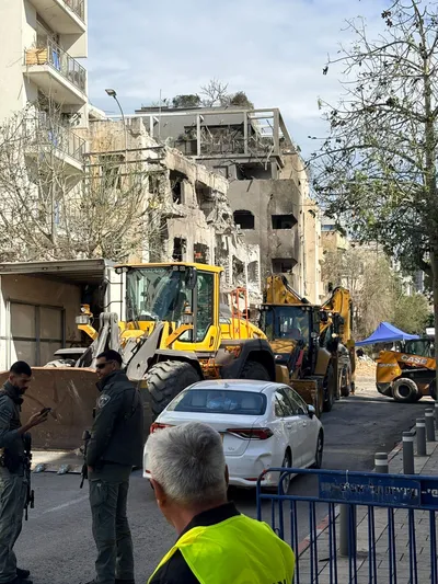 7ᵉ jour de guerre au Moyen-Orient