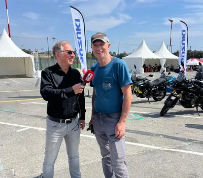 Le salon de la moto s’installe à Cannes