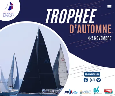 PARTENARIAT CANNES RADIO : LE TROPHEE D'AUTOMNE