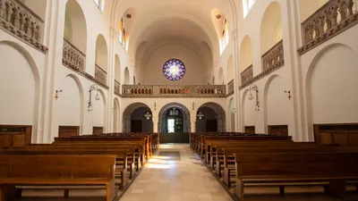 Oelenberg : l’abbaye millénaire s’ouvre à la visite jusqu’en octobre