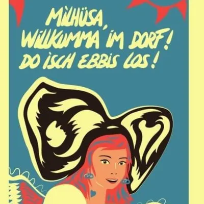 fête alsacienne village Mulhouse