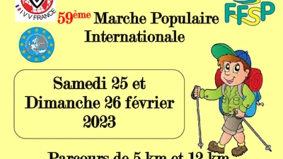 marche populaire hirsingue