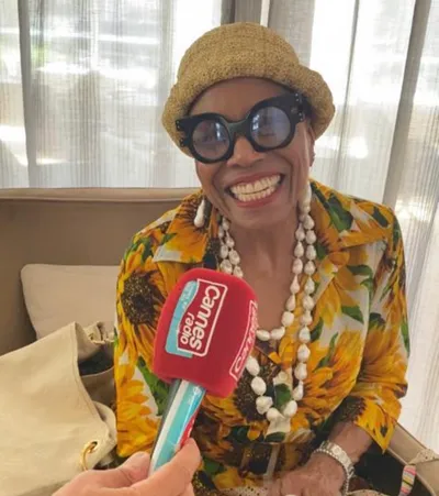 10/07/23 : JAZZ A JUAN : Dee Dee Bridgewater au micro de Cannes Radio