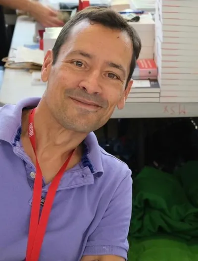 8/11/23 : L’écrivain cannois Jean-Baptiste Andrea : prix Goncourt 2023