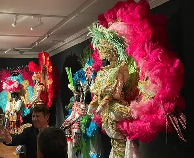 10/02/23 : 150ème anniversaire du Carnaval de Nice