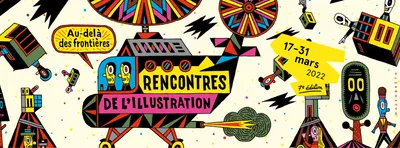 rencontres de l'illustration 2022
