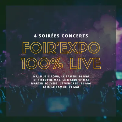 Foire Expo Mulhouse 2022