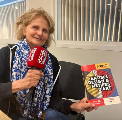 Antibes : l’Art Fair met à l’honneur les métiers d’art et la création