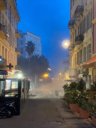 Alpes-Maritimes : les mesures de sécurité prolongées jusqu’au premier novembre
