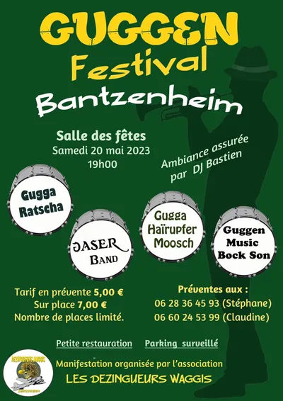 Festival Guggen
