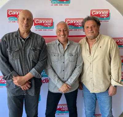 LES INVITES CANNES RADIO : BB BLUES