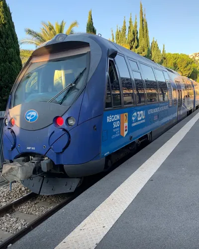Aucun train des Pignes entre Nice et Digne ce vendredi