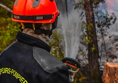 Incendies : les pompiers réclament davantage d’effectifs et de moyens