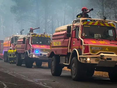 Incendie en Gironde : un arrêté exceptionnel pour accélérer la reconstruction