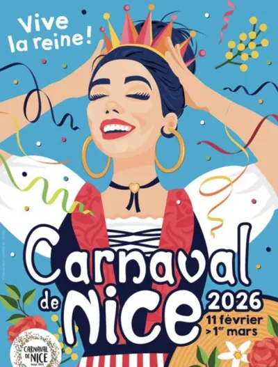 GAGNEZ VOS PLACES POUR LE CARNAVAL DE NICE 