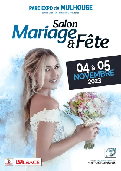 Salon du mariage et de la fête