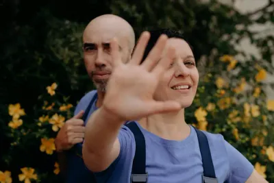 Spectacle Fille ou Garçon de Marion Rouxin