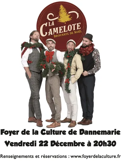 Concert de noël exceptionnel Dannemarie