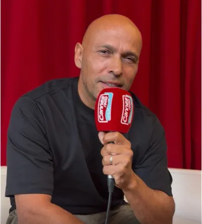 Éric Judor présente « Le Roi du Game » en avant-première au Cineum de Cannes