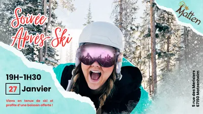 Soirée Après Ski