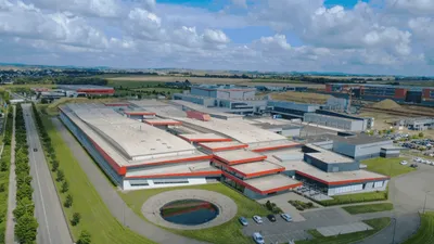 BRUMATH : SEW USOCOME s'agrandit