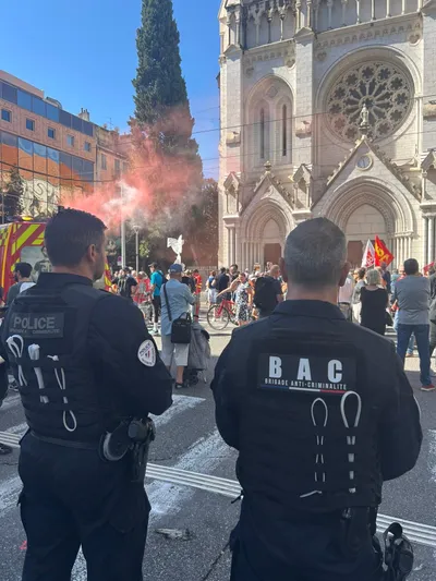 Mobilisation à Nice le 18 septembre : bilan et enjeux