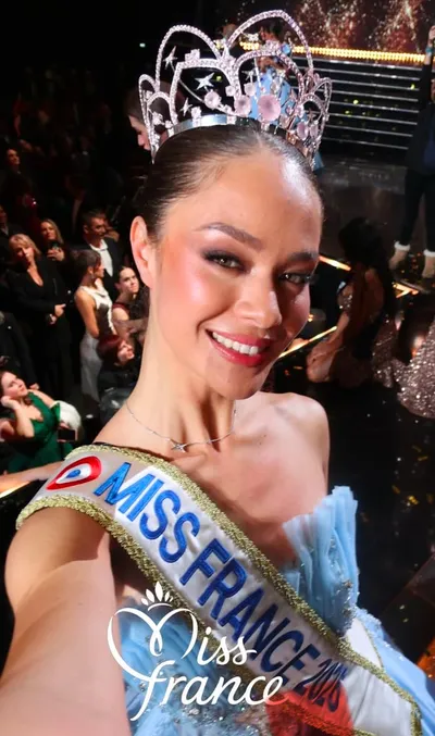 Miss Tahiti devient Miss France 2026