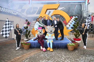 europa park 50 ans