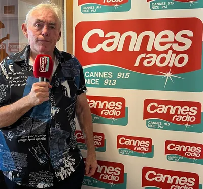 Avant-première à Cannes : Philippe Delozé dévoile son nouveau court-métrage