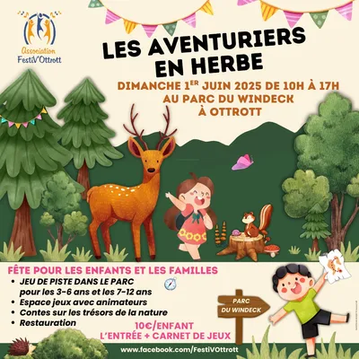 Les Aventuriers en Herbe