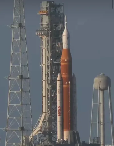 Mission Artemis II : des astronautes en route vers la Lune, une première depuis plus de 50 ans