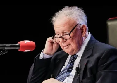 Les obsèques de Philippe Bouvard auront lieu lundi à Cannes