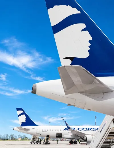 Air Corsica : cinq avions immobilisés
