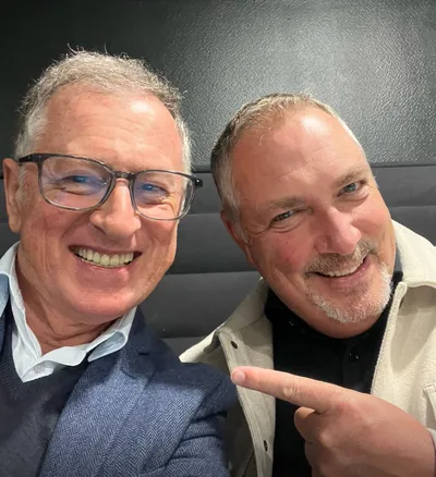 L'INVITE DE CANNES RADIO : MESSMER