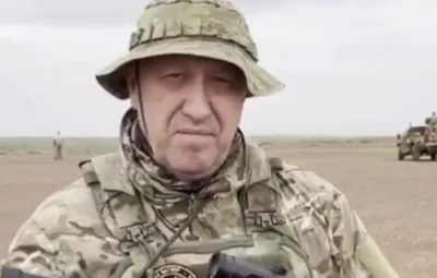 24/08/23 :  Mort confirmée d’Evguéni Prigojine