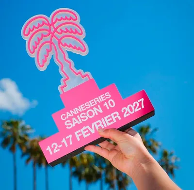 CANNESERIES lance son appel à séries pour sa 10ᵉ saison