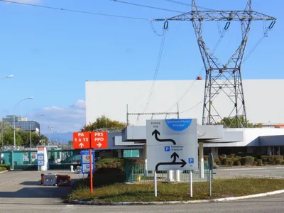 fessenheim entrée centrale