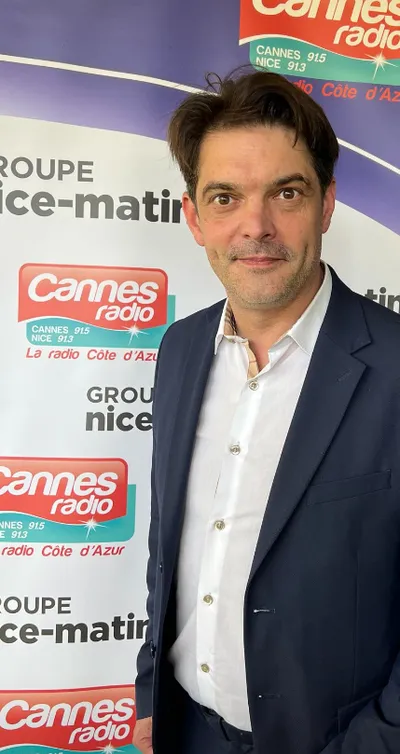 Grasse : Jérôme Viaud réélu dès le 1er tour avec 57 %