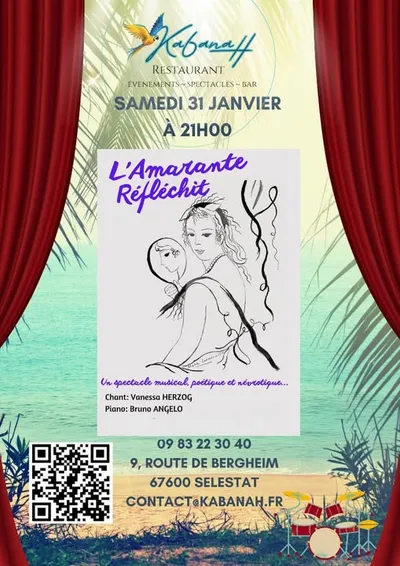 Concert_L'Amarante Réfléchit