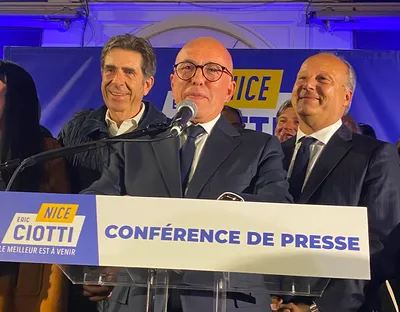 Finale de la Coupe de France : clash entre Éric Ciotti et le ministre Philippe Tabarot