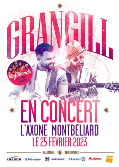 Concert Grandgil
