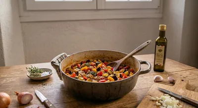 Ratatouille express
