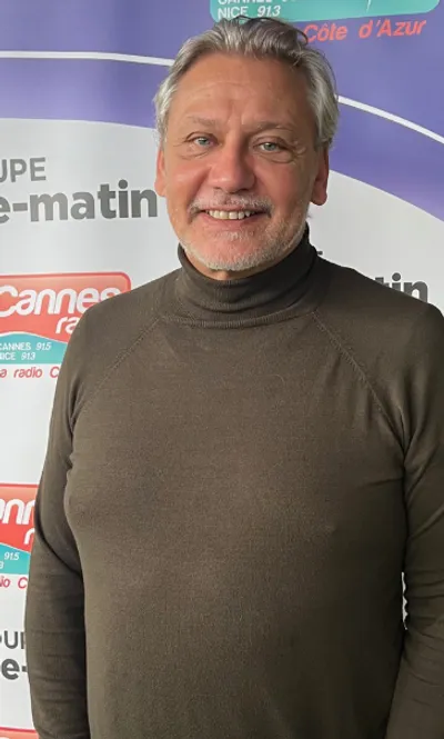 L'INVITE DE CANNES RADIO : VALERY ZEITOUN