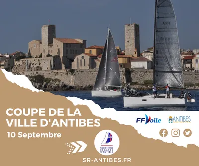 AGENDA : COUPE DE LA VILLE D'ANTIBES