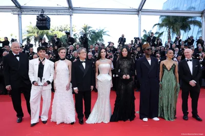 Festival de Cannes :ouverture de la 79e édition