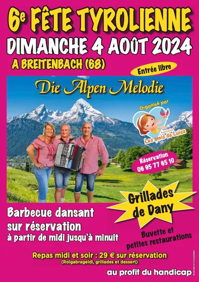 Fête tyrolienne 