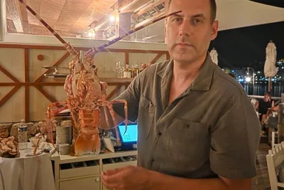 Roquebrune-Cap-Martin : il achète une langouste 300 euros pour la relâcher