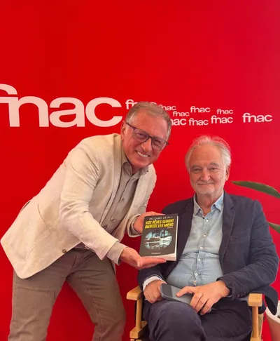 L'INVITE DE CANNES RADIO : JACQUES ATTALI