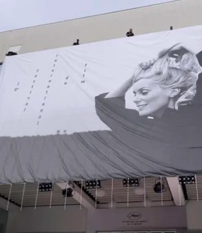 15/05/23 : Festival de Cannes : le tapis rouge sera installé demain sur les marches