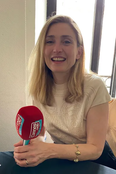 JULIE GAYET SERA L'INVITEE CANNES RADIO CE WEEK-END